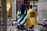 Amsterdam 29 januari 2019
Ronnie Flex en zijn vriendin Famke Louise op de pc hooftstraat.
