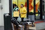 Amsterdam 29 januari 2019
Ronnie Flex en zijn vriendin Famke Louise op de pc hooftstraat.