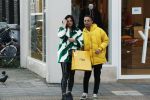 Amsterdam 29 januari 2019
Ronnie Flex en zijn vriendin Famke Louise op de pc hooftstraat.