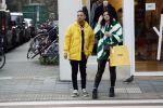 Amsterdam 29 januari 2019
Ronnie Flex en zijn vriendin Famke Louise op de pc hooftstraat.
