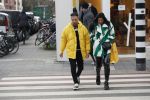 Amsterdam 29 januari 2019
Ronnie Flex en zijn vriendin Famke Louise op de pc hooftstraat.