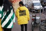 Amsterdam 29 januari 2019
Ronnie Flex en zijn vriendin Famke Louise op de pc hooftstraat.