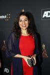 Amsterdam 23 januari 2019
Rode loper musical awards in de RAI. Ruth Sahertian