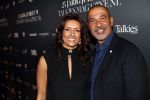 Amsterdam 24 januari 2019
25 jaar Talkies in het Okura Hotel. Ruud Gullit met zijn vriendin Karin de Rooij