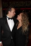 Amsterdam 20 december 2018
Premiere Cats in de RAI. Sabine  Uitslag met man