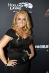 Amsterdam 23 januari 2019
Rode loper musical awards in de RAI. samantha Steenwijk kwam met haar partner