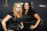 Amsterdam 23 januari 2019
Rode loper musical awards in de RAI. samantha Steenwijk kwam met haar partner