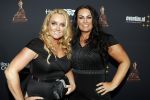 Amsterdam 23 januari 2019
Rode loper musical awards in de RAI. samantha Steenwijk kwam met haar partner