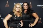 Amsterdam 23 januari 2019
Rode loper musical awards in de RAI. samantha Steenwijk kwam met haar partner