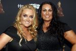Amsterdam 23 januari 2019
Rode loper musical awards in de RAI. samantha Steenwijk kwam met haar partner