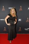 Amsterdam 23 januari 2019
Rode loper musical awards in de RAI. samantha Steenwijk kwam met haar partner