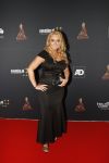 Amsterdam 23 januari 2019
Rode loper musical awards in de RAI. samantha Steenwijk kwam met haar partner