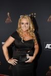 Amsterdam 23 januari 2019
Rode loper musical awards in de RAI. samantha Steenwijk kwam met haar partner
