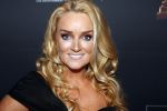 Amsterdam 23 januari 2019
Rode loper musical awards in de RAI. samantha Steenwijk kwam met haar partner