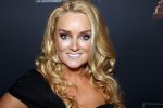 Amsterdam 23 januari 2019
Rode loper musical awards in de RAI. samantha Steenwijk kwam met haar partner