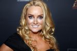 Amsterdam 23 januari 2019
Rode loper musical awards in de RAI. samantha Steenwijk kwam met haar partner