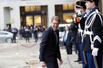 Amsterdam 15 januari 2019
Niieuwjaarsreceptie Koning Willem Alexander en koningin Maxima in paleis op de dam. Sander Dekker