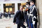 Amsterdam 15 januari 2019
Niieuwjaarsreceptie Koning Willem Alexander en koningin Maxima in paleis op de dam. Sander Dekker