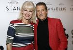 Amsterdam 7 januari 2018
Premiere Stan & Ollie in tuschinski.
Saskia en Serge