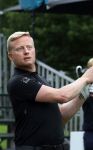 Tilburg, 2 Juni 2018 GC Prise d'EauLegends Golf Trophy
Simon Dyson