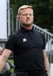 Tilburg, 2 Juni 2018 GC Prise d'EauLegends Golf Trophy
Simon Dyson