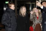 Amsterdam 24 januari 2019
25 jaar Talkies in het Okura Hotel. Sittah kwam met haar vriend