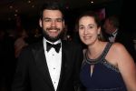 Amsterdam 19 december 2018
Sportman van het jaar verkiezing in afas live. Kjeld Nuis met Sportvrouw van het Jaar 2018 Suzanne Schulting, gehandicapte sporter van het Jaar 2018 Bibian Mentel en de coaches van het Jaar 2018 Jac Orie en Raemon Sluijter De baanwielrenners werden ploeg van het jaar, Marianne Timmer kreeg een ouvre prijs en Rico Verhoeven werd door de Zapp kijkers gekozen tot meest populaire sporter. Sjinkie Knegt op krukken met zijn vrouw