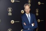 Hilversum 31 januari 2019
Uitreiking van de gouden radioring in theater Gooiland. Sjors Frohlich