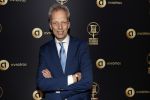 Hilversum 31 januari 2019
Uitreiking van de gouden radioring in theater Gooiland. Sjors Frohlich