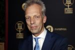 Hilversum 31 januari 2019
Uitreiking van de gouden radioring in theater Gooiland. Sjors Frohlich