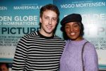 Amsterdam 22 januari 2019
Premier Green Book in Tuschinski. Sosha Duysker met â€¦