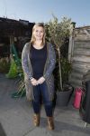 Woerden 19 januari 2019
Stefani Warning doet mee aan afvallen met Sonja Bakker voor Story.