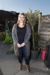 Woerden 19 januari 2019
Stefani Warning doet mee aan afvallen met Sonja Bakker voor Story.