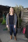 Woerden 19 januari 2019
Stefani Warning doet mee aan afvallen met Sonja Bakker voor Story.