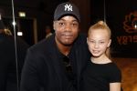 Amsterdam 16 januari 2019
Het jongste Nederlandse topmodel Summer de Snoo. Summer met manager Anthony Vos