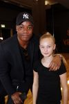 Amsterdam 16 januari 2019
Het jongste Nederlandse topmodel Summer de Snoo. Summer met manager Anthony Vos