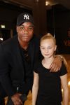Amsterdam 16 januari 2019
Het jongste Nederlandse topmodel Summer de Snoo. Summer met manager Anthony Vos