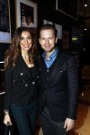 Amsterdam 24 januari 2019
25 jaar Talkies in het Okura Hotel. tamara Elbaz met vreind