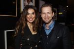 Amsterdam 24 januari 2019
25 jaar Talkies in het Okura Hotel. tamara Elbaz met vreind
