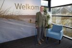 Noordwijk 8 januari 2019
Theo Hiddema na zijn heupoperatie in opvanghuis de Kim in Noordwijk.