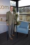 Noordwijk 8 januari 2019
Theo Hiddema na zijn heupoperatie in opvanghuis de Kim in Noordwijk.