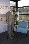Noordwijk 8 januari 2019
Theo Hiddema na zijn heupoperatie in opvanghuis de Kim in Noordwijk.
