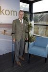 Noordwijk 8 januari 2019
Theo Hiddema na zijn heupoperatie in opvanghuis de Kim in Noordwijk.