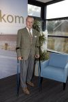Noordwijk 8 januari 2019
Theo Hiddema na zijn heupoperatie in opvanghuis de Kim in Noordwijk.
