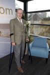 Noordwijk 8 januari 2019
Theo Hiddema na zijn heupoperatie in opvanghuis de Kim in Noordwijk.