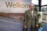 Noordwijk 8 januari 2019
Theo Hiddema na zijn heupoperatie in opvanghuis de Kim in Noordwijk.