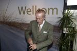 Noordwijk 8 januari 2019
Theo Hiddema na zijn heupoperatie in opvanghuis de Kim in Noordwijk.