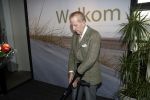 Noordwijk 8 januari 2019
Theo Hiddema na zijn heupoperatie in opvanghuis de Kim in Noordwijk.