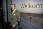 Noordwijk 8 januari 2019
Theo Hiddema na zijn heupoperatie in opvanghuis de Kim in Noordwijk.