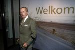 Noordwijk 8 januari 2019
Theo Hiddema na zijn heupoperatie in opvanghuis de Kim in Noordwijk.